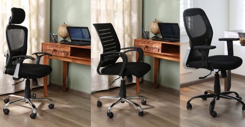 بررسی انواع صندلی و ویژگی آن ها برای انتخاب صندلی مناسب فضاهای کوچک