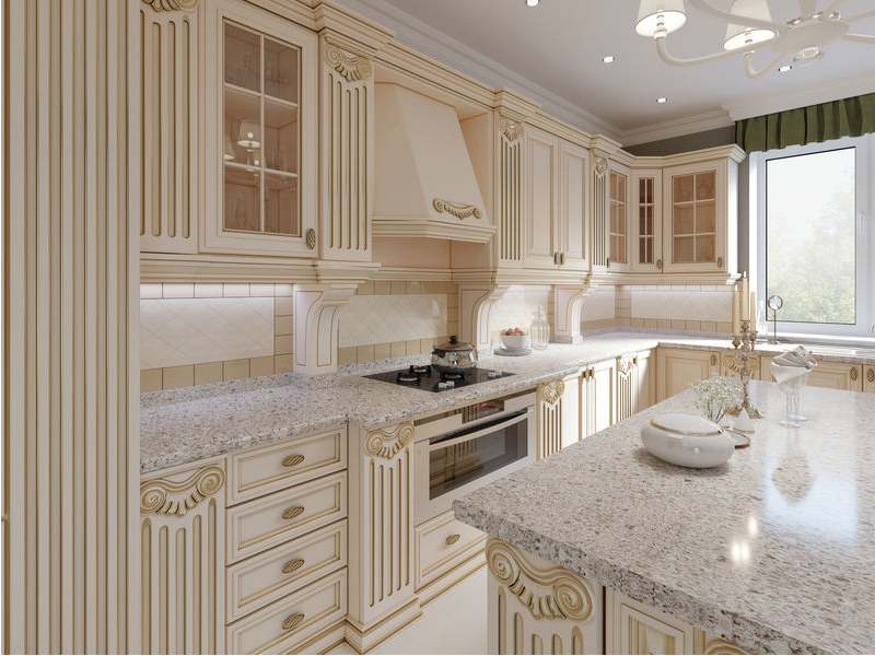 کابینت آشپزخانه مدرن یا کلاسیک؟