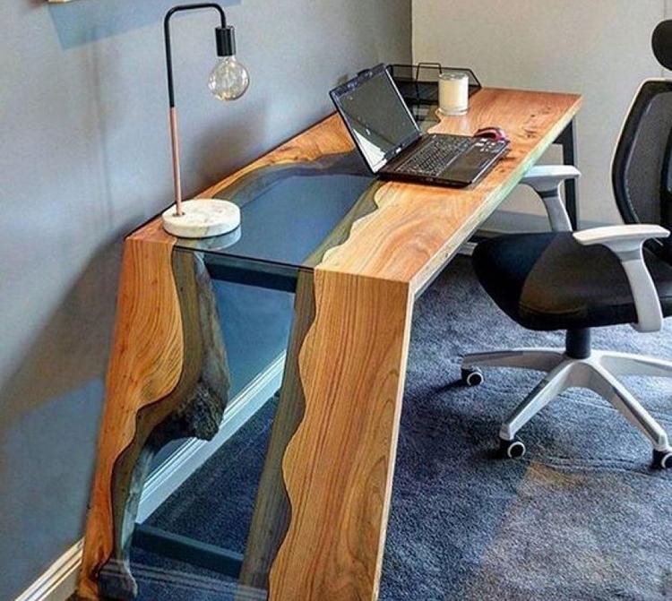 ویژگی بهترین چوب جهت ساخت میز اداری