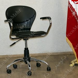 صندلی کارمندی صدفی
